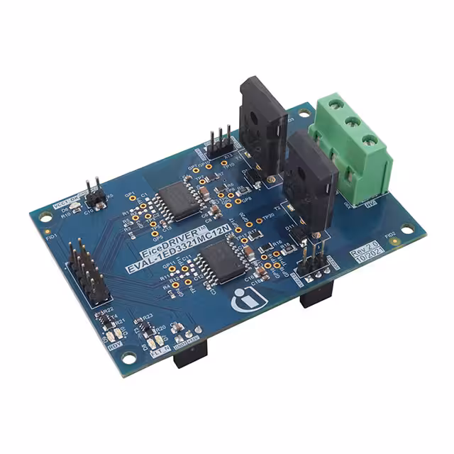 EVAL1ED3321MC12NTOBO1 Infineon Technologies  Cartes et kits d'évaluation et de démonstration